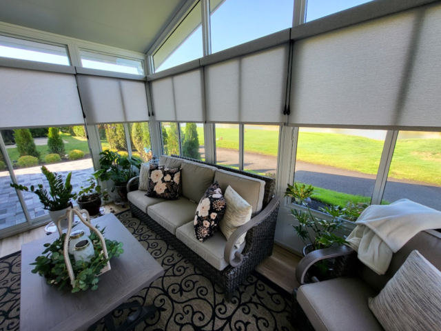 Sunroom Design | Spring Lake, NJ